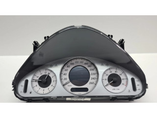 Přístrojová deska  Mercedes-Benz E W211 2006 A2115405448  