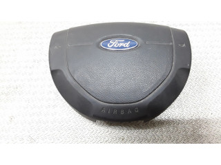 Подушка безопасности водителя 6T16A042B85AAW   Ford Connect