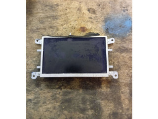 Экран/ дисплей / маленький экран    8T0919603E, A1588595BC   Audi A4 S4 B8 8K