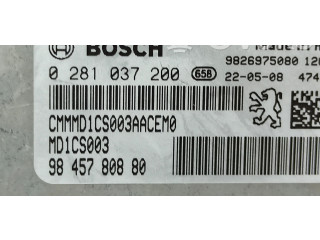 Řídící jednotka 9845780880, 1684461980   Peugeot 3008 II 2022