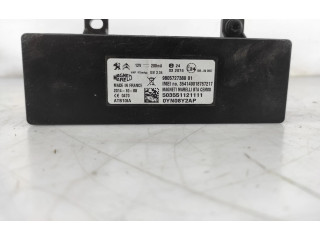 Řídící jednotka 9805727380, 503551121111   Peugeot 308 2018