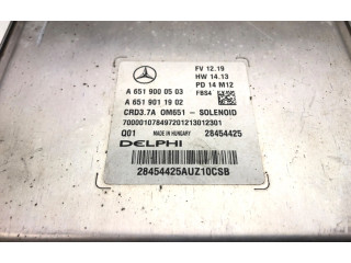 Řídící jednotka A6519000503   Mercedes-Benz E W212 2009