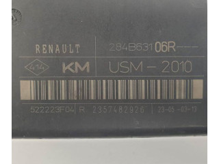   Pojistková skříňka 284B63106R   Renault Laguna III 2007