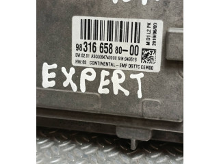 Дисплей    9831665880   Peugeot Expert