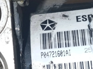 Jednotka ABS P04721601AI   Chrysler Town & Country V 2008