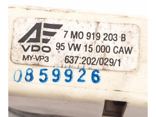Дисплей    7MO919203B, 95VW15000CAW   Volkswagen Sharan