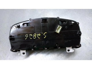 Панель приборов 9832140480   Citroen C3       