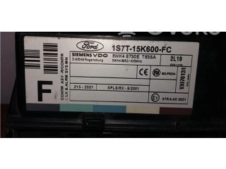Zpětné zrcátko  Ford Focus 1998  1s7t15k600fc  