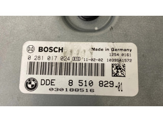 Комплект блоков управления 8510829, 030188516   BMW 3 E92 E93