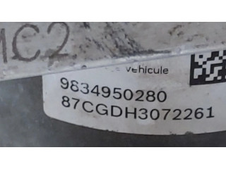 Jednotka ABS 9812786180, 9834950280   Citroen Berlingo 2020