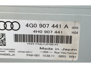 Модуль блока управления камерой 4g0907441a   Audi A7 S7 4G