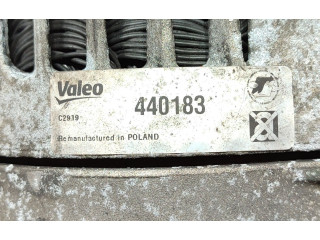 Генератор 440183, VALEO   BMW X1 E84      