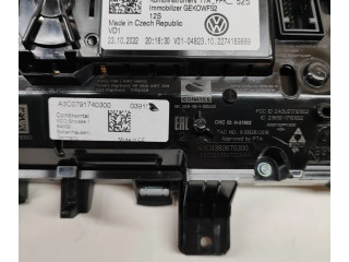 Přístrojová deska  Volkswagen T-Roc 2023 17A920320B, A3C0791740300  