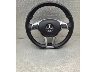 Руль Mercedes-Benz E C207 W207  2009 - 2017 года 307063198162AH, A1724605903      