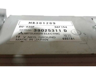 Дисплей    MR381289   Mitsubishi Space Wagon