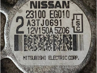 Генератор 23100EG010, A3TJ0691   Infiniti FX      