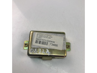 Блок управления MB876372   Mitsubishi Galant
