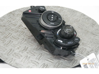 Блок управления климат-контролем 79600SMJG405   Honda Civic