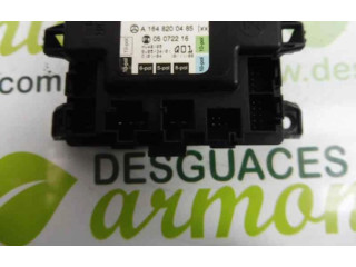 Блок комфорта 1648200485   Mercedes-Benz ML W164   