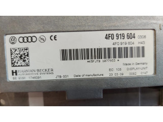 Дисплей    4F0919604, BE93561746091   Audi Q5 SQ5