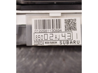 Přístrojová deska  Subaru Outback 2010 NS05003K, 0122981130894  