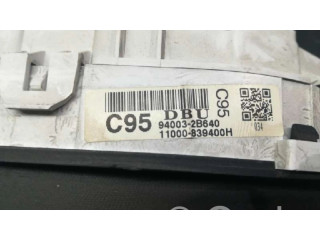 Блок комфорта 919502B210, 1007625003   Hyundai Santa Fe   