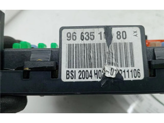 Ящик предохранителей (комплект)  9663510280, 0090012   Citroen C6 