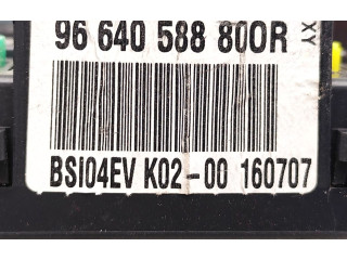   Pojistková skříňka 96640588800R   Peugeot 407 2007