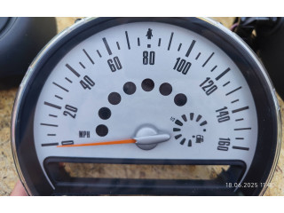Přístrojová deska  Mini Cooper Countryman R60 2010 9232432, 6977077  