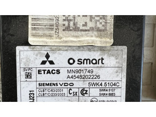   Pojistková skříňka 5WK45104C, MN901749   Smart ForFour  2006