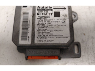 Блок подушек безопасности 7700415232K, 550510000   Renault Scenic I