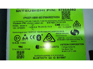 Блок управления 8785A092   Mitsubishi Mirage VI G4 Attrage
