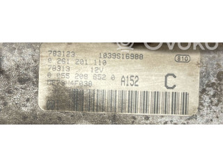 Řídící jednotka    Lancia Musa 2006