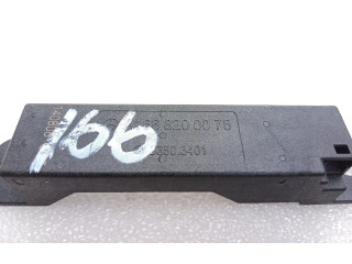 Блок управления A1668200075   Mercedes-Benz GL X166