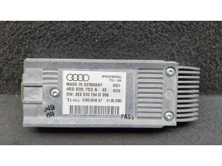 Блок управления голосом 4E0035753A, 4E0910754D   Audi A8 S8 D3 4E