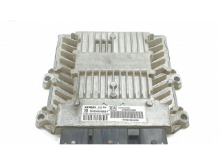 Блок управления двигателя SW9650529880, HW9648624280   Citroen C3