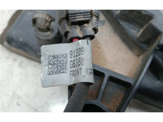 Комплект вентиляторов     A005551, 0090062    KIA Picanto 