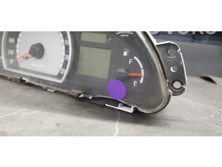 Přístrojová deska  Hyundai Tiburon 2002 94003-17340  