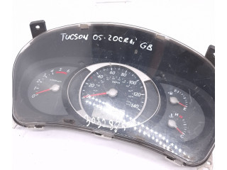 Přístrojová deska  Hyundai Tucson JM 2004 940112E020, 200496500H  