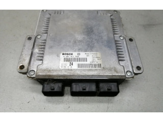 Řídící jednotka 9655816780, 0281011522   Peugeot 807 2003
