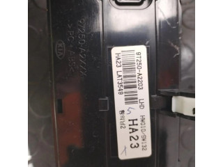 Блок управления климат-контролем 97250A2203, MANDOCLIMATIZADOR   KIA Ceed