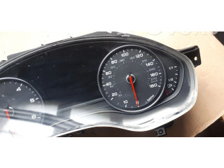 Přístrojová deska  Audi A7 S7 4G 2012 4G8920981S  