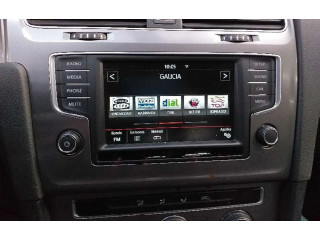 Дисплей    3G0919605   Volkswagen Golf SportWagen