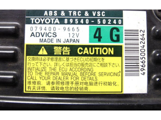 Jednotka ABS    Lexus GS 250 350 300H 450H 2019