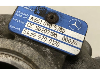 Zpětné zrcátko  Mercedes-Benz GLK (X204) 2008  A6510905780  
