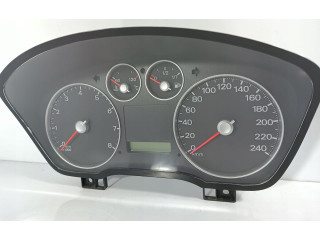Přístrojová deska  Ford Focus C-MAX 2007   