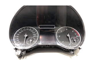 Přístrojová deska  Mercedes-Benz A W176 2013 A1769009300  