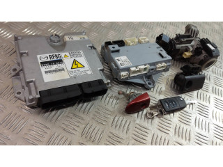 Řídící jednotka RF8G18881F, 2758008100   Mazda 6 2009