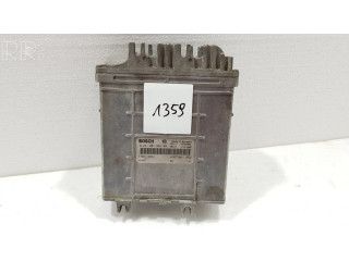 Блок управления двигателя 7700113863, 0281001969   Renault Megane I