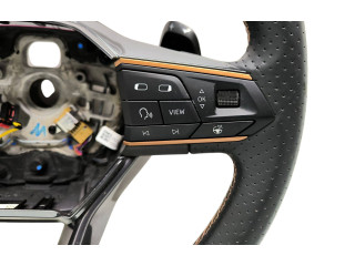 Руль Cupra Formentor  2020 -  года 5FA419091DP, 3111931CFF      